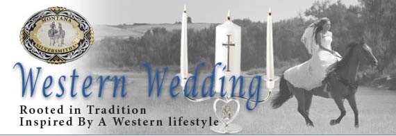 Western Wedding