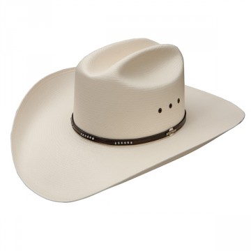 10x llano stetson hats western straw