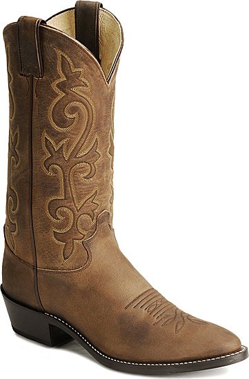 Bay Apache Leather  by Justin® Boots