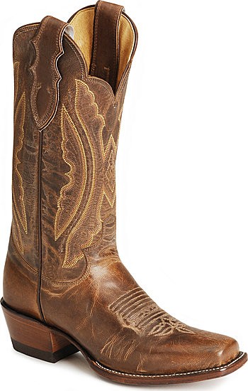 Vintage Goatskin by Justin® Boots 