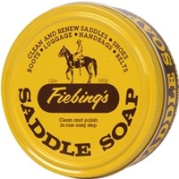 Fiebing Saddle Soap Tin