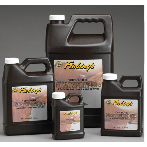 Pure Neatsfoot Oil