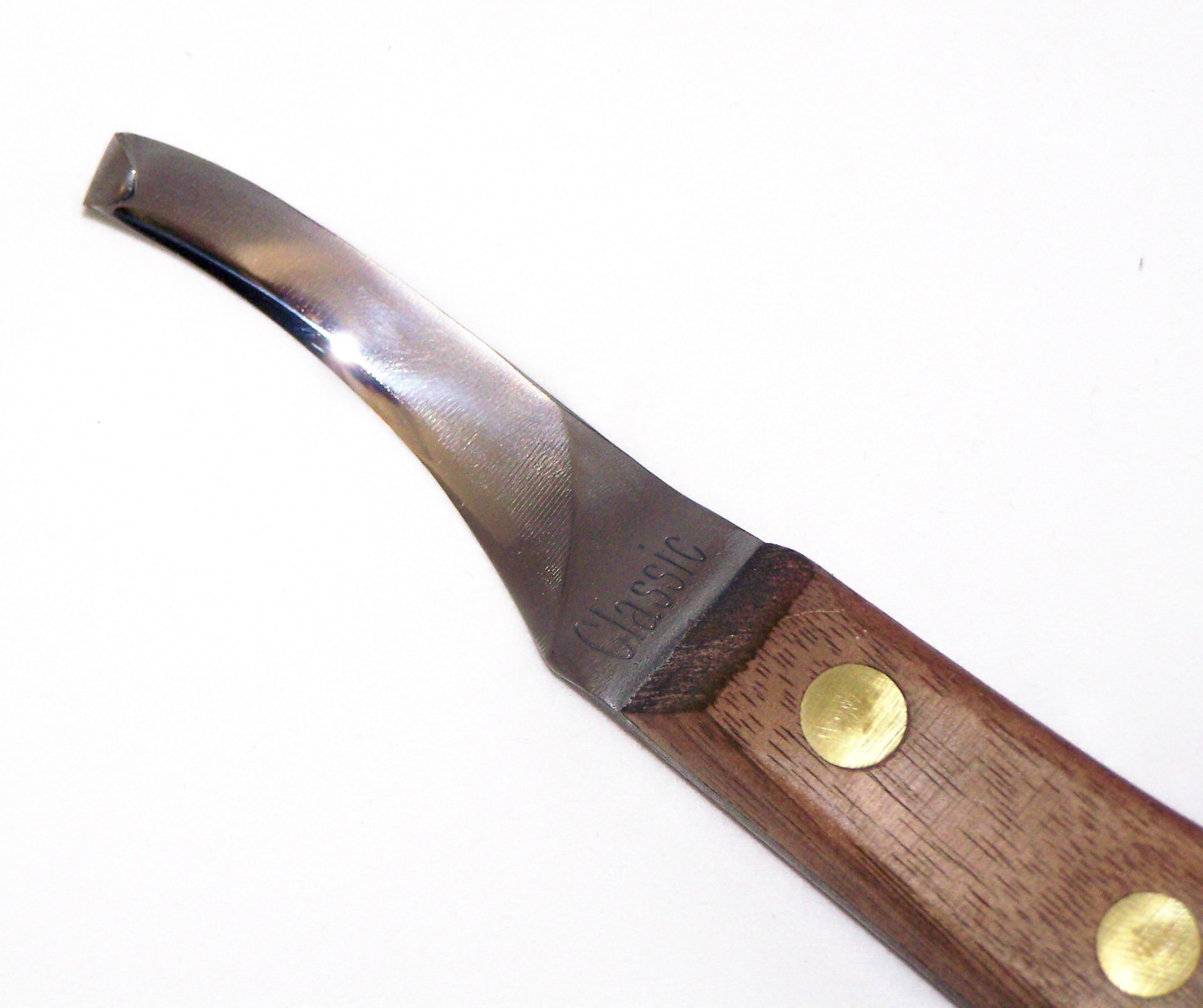 Classic Hoof Knife by Anvil Jacksons Western Store