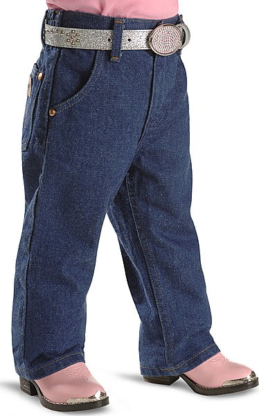 Wrangler Western Elastic Jean