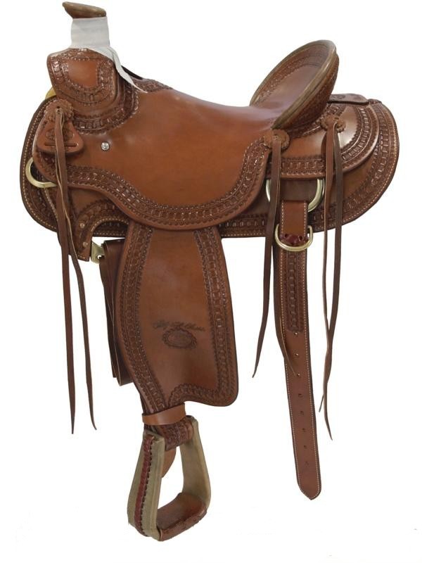 Arbuckle Wade Ranch Billy Cook Saddles Saddles & Tack Jacksons