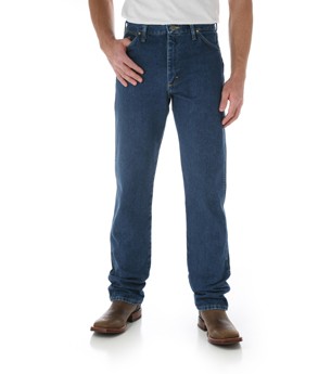 Heavyweight Stone Denim