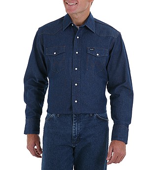 Rigid Indigo 