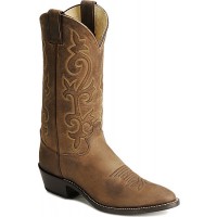 Bay Apache Leather  by Justin® Boots