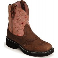 Children's Gypsy Pink by Justin® Boots 