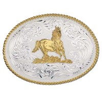 Galloping Horse Buckle