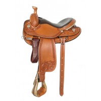 XP HDR4 Frontier All-Around Saddle