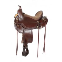 Elk Ridge A-Fork Saddle