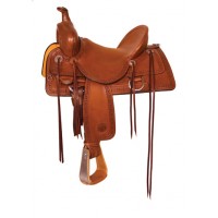 Great Falls Trail Saddle