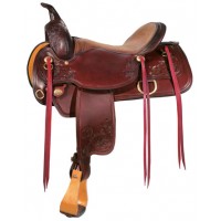 Brass Tunnel Saddle