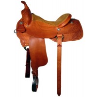 Lady Working Cowhorse Saddle