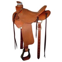 Wade Trail Saddle