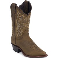Bay Apache by Justin® Boots