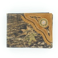 Shotgun Mossy Oak Bi-Fold Wallet