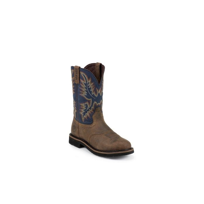 justin boot retailers near me