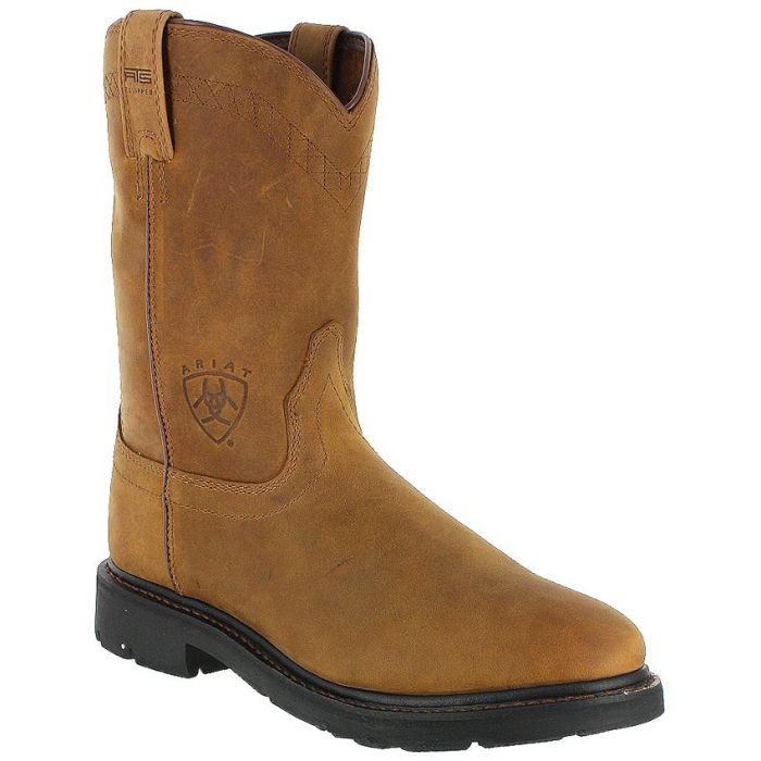 Ariat Mens Sierra Work Boots