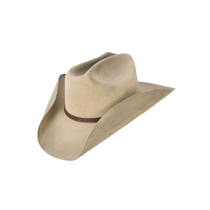 boss of the plains cowboy hat