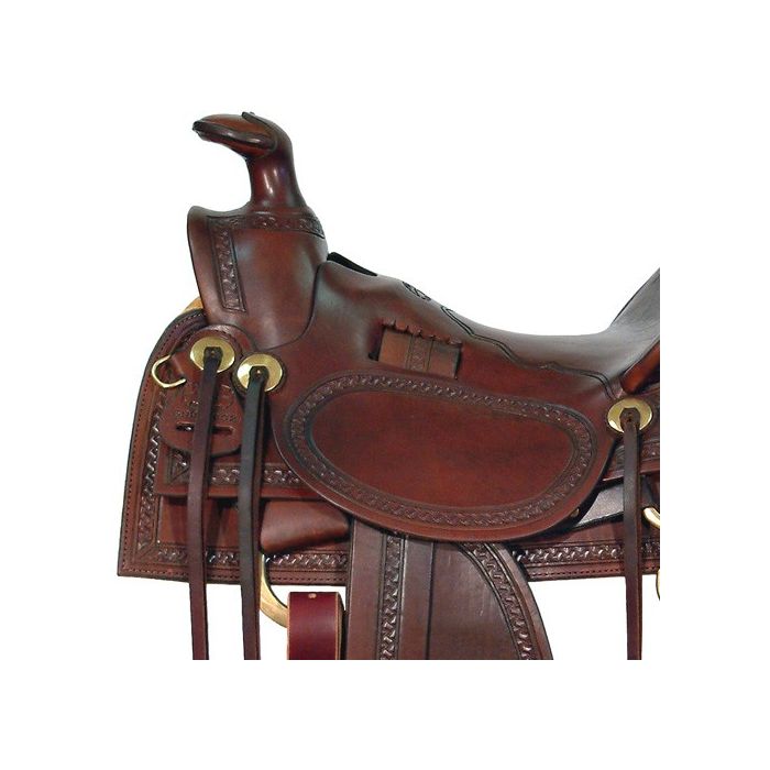 visalia stock saddle company