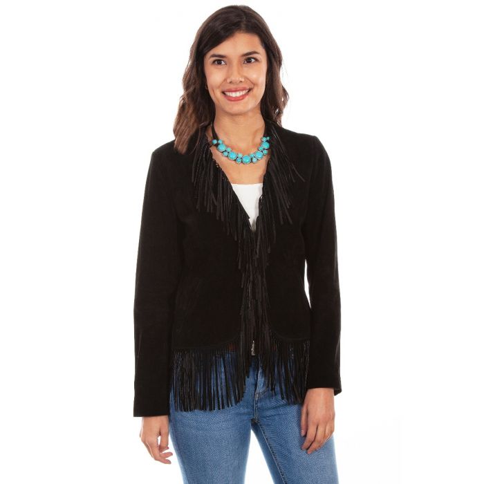 Scully boar suede jacket hotsell