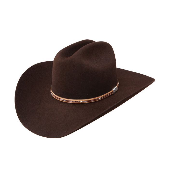 6X Kingman by Resistol Jacksons Western Store