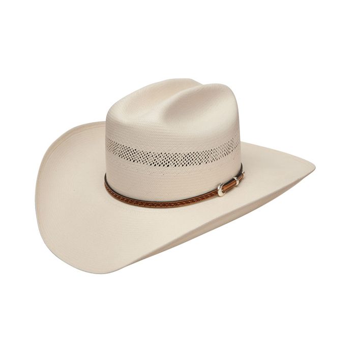 Stetson straw hats 100x on sale