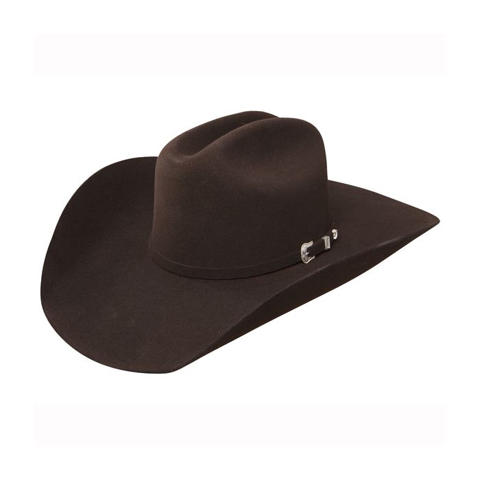 Stetson Felt Hats - Stallion By Stetson - Oakridge - 3X - Black - Billy's  Western Wear