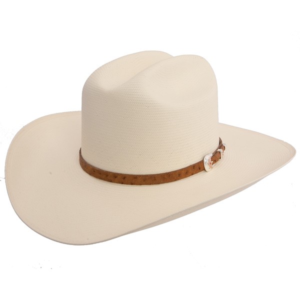 500X El Noble by Stetson - Stetson - Western Straw - Hats - Jacksons ...