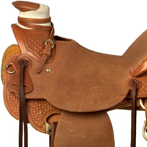 Wade Saddle McCall Saddles Saddles & Tack Jacksons