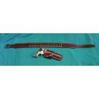 Tapered Gun Belt 