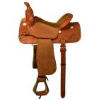 The Competitor - 'Our Pro Barrel Racer' Saddle