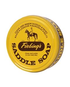 Fiebing Saddle Soap Tin