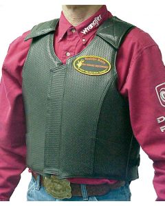 Rough Stock Pro Rodeo Protective Vest