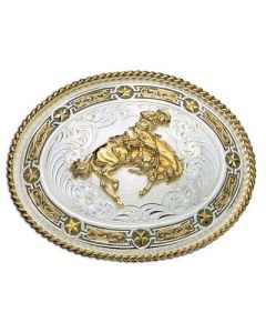 Bucking Bronc Buckle 