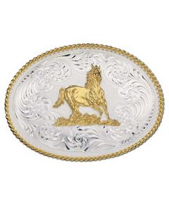 Galloping Horse Buckle