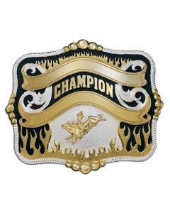 Champion Event Buckle 