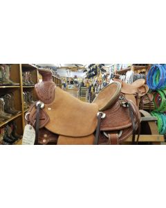 13" Cashel Wade Saddle