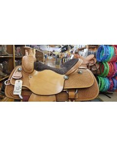 16" Billy Cook Roper Saddle