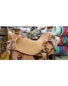 Brian Castagno Wade Saddle 