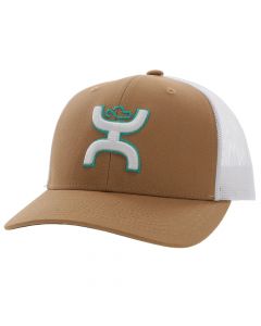 HOOey Sterling Tan Cap