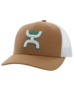 HOOey Sterling Tan Cap