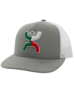 HOOey Boquillas Grey Cap