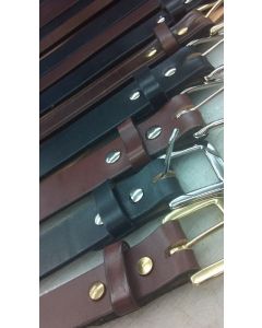 Tapered Gun Belts - Tucker Gunleather Store