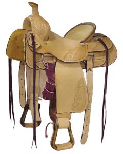 Rancher Saddle 