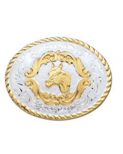 Horse Head Buckle 