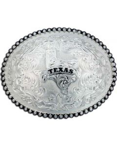 Texas State Buckle 