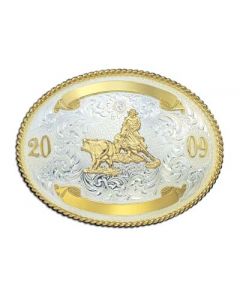 Trophy Event Buckle 
